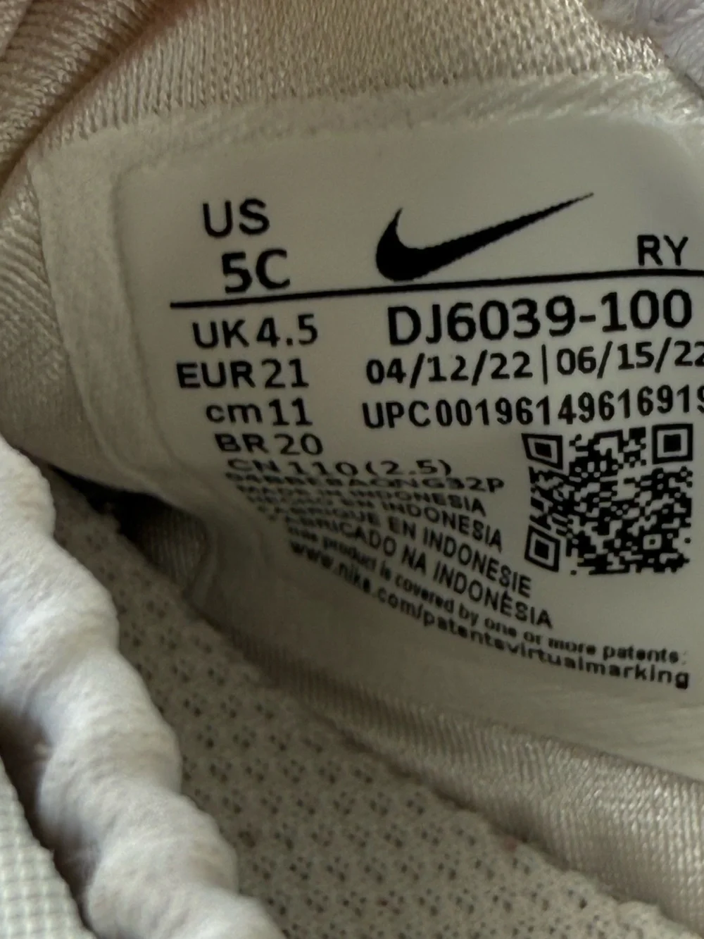 Nike Flex Runner 2 Toddler Shoes